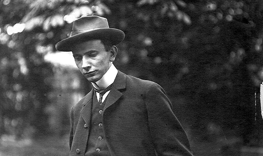 Jaspers in der Studienzeit