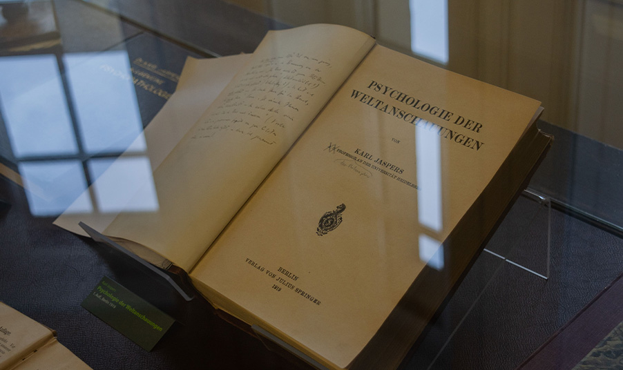 Buch von Karl Jaspers